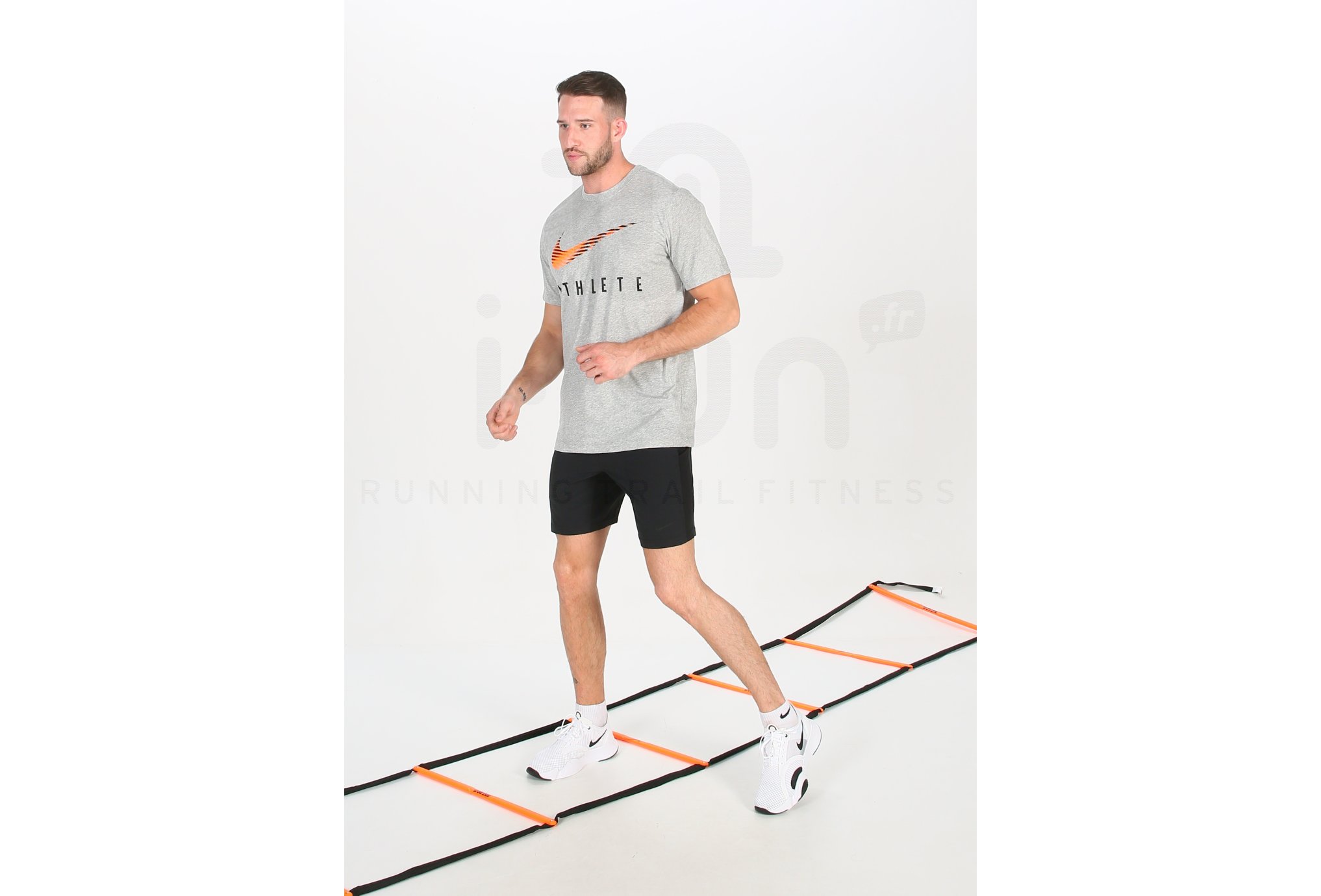QUICK-SNAP ÉCHELLE DE VITESSE ANTI-TORSION - MyTeam Foot