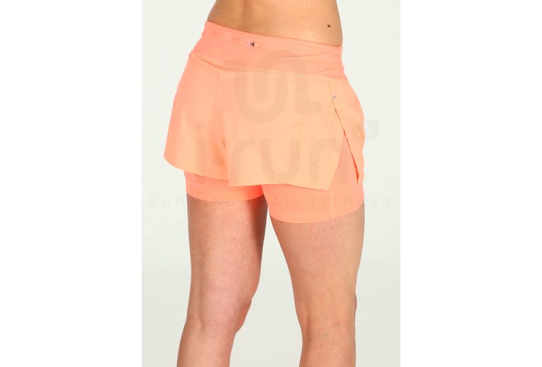 Nike Pantal�n corto Eclipse 2 en 1