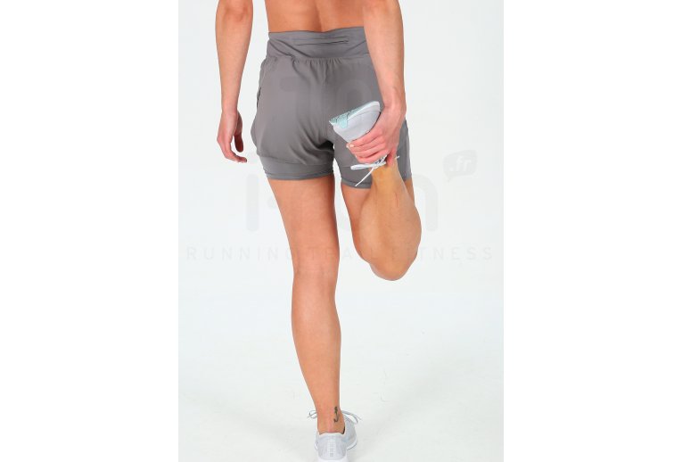 Nike pantal�n corto Eclipse 2 en 1