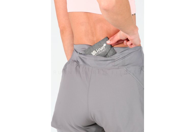 Nike pantal�n corto Eclipse 2 en 1