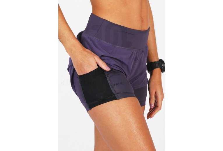 Nike pantal�n corto Eclipse 2 en 1