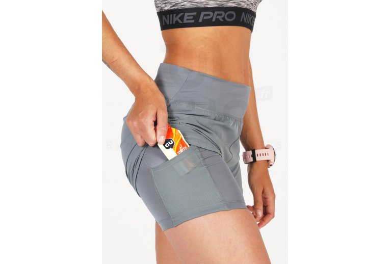 Nike pantal�n corto Eclipse 2 en 1