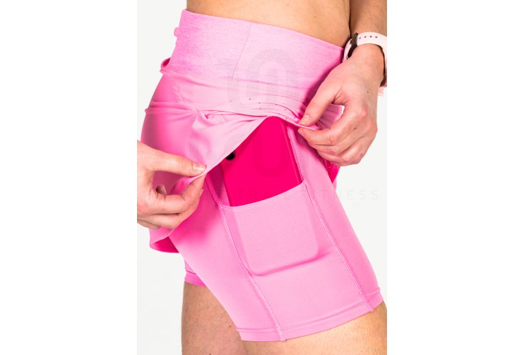 Nike pantal�n corto Eclipse 2 en 1