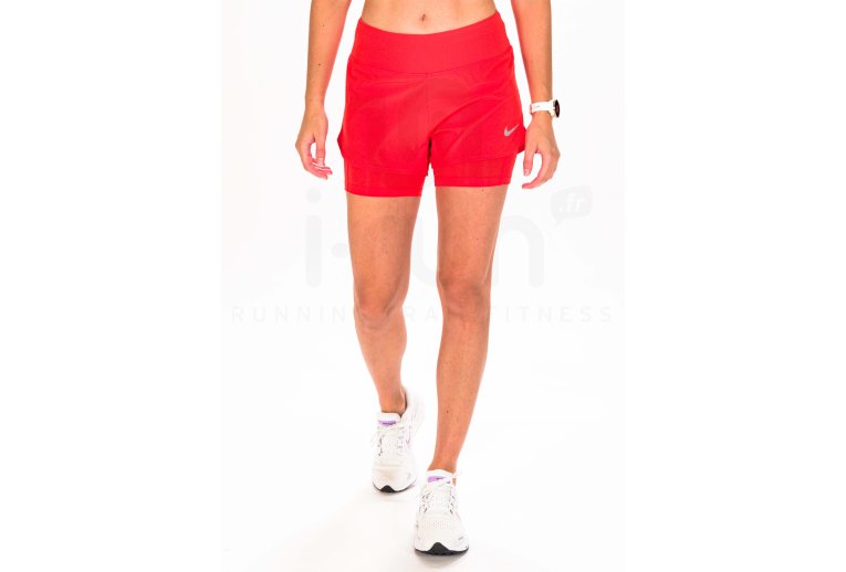 Nike pantal�n corto Eclipse 2 en 1