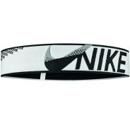 Nike Elastic Headband Cross Stitch