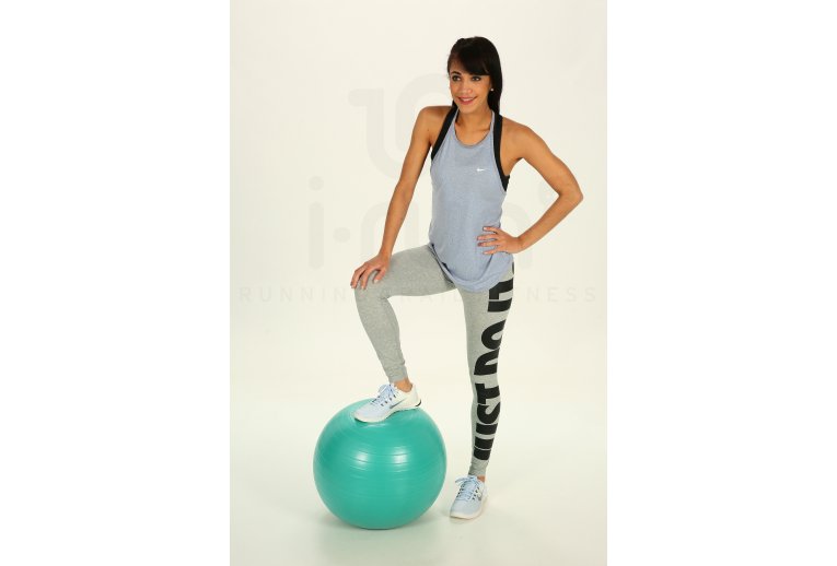 Nike camiseta de tirantes Elastika Stripe