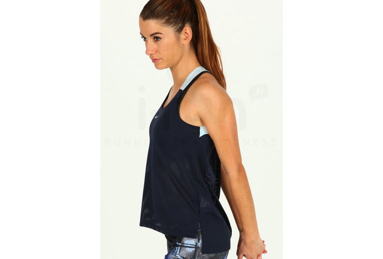 Nike camiseta de tirantes Elastika Training