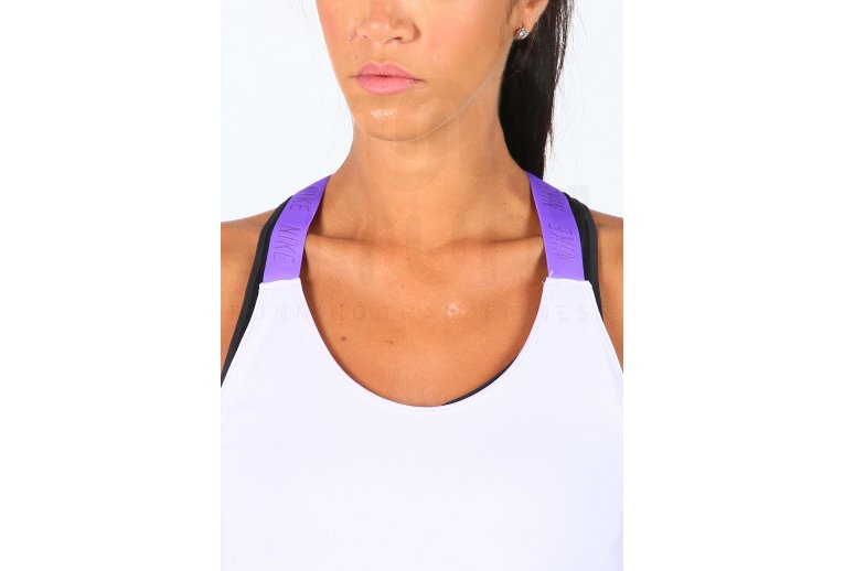 Nike camiseta de tirantes Elastika