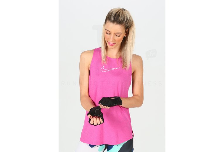 Nike camiseta de tirantes Elastika