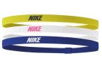 Nike Elastiques Hairband 2.0 x3