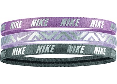 Nike Elastiques Hairband x3 