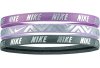 Nike Elastiques Hairband x3 