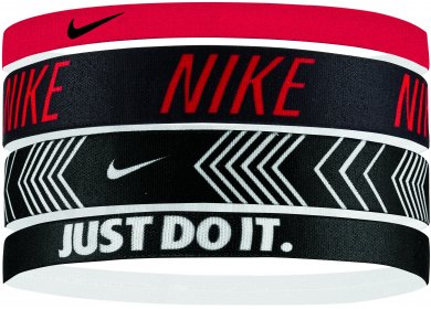 Nike Elastiques Hairband x4 