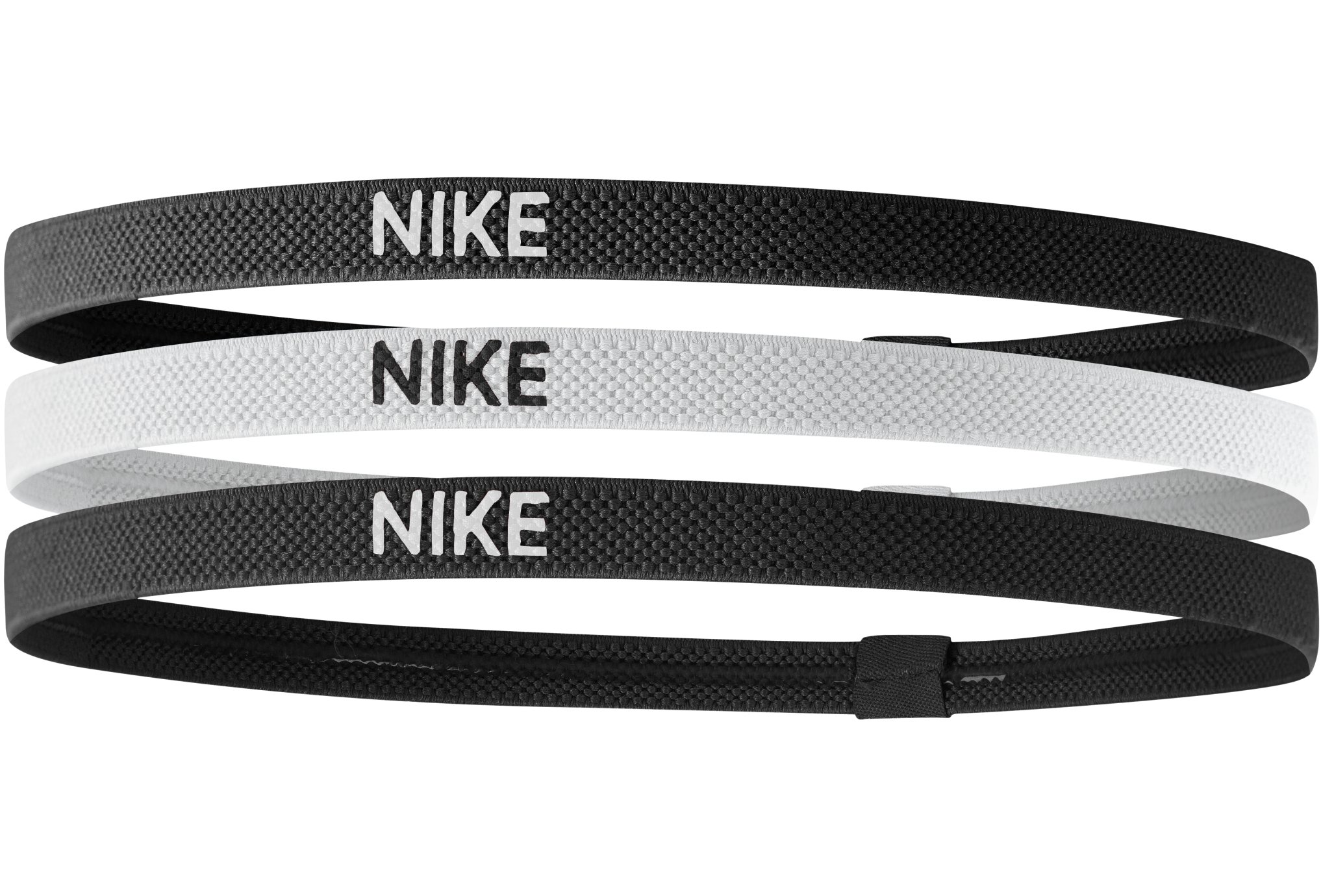 Nike elastiques hairbands x3 pas cher