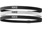 Nike Elastiques Hairbands x3
