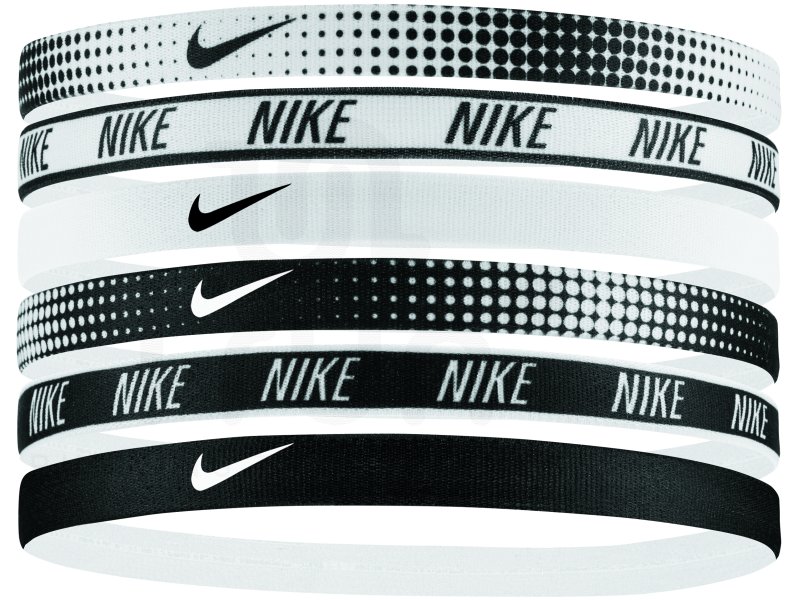 Nike elastiques hairbands x6 femme