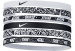Nike cintas para el pelo Hairband 2.0 x6