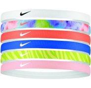 Nike Elastiques Hairbands x6