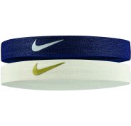 Nike Elastiques Headband Shine X2