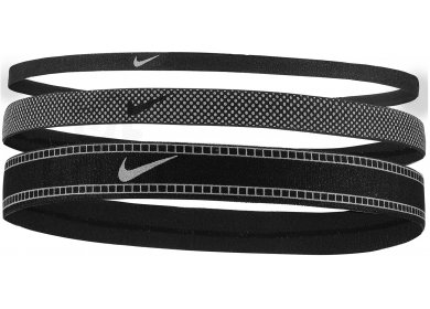 Nike Elastiques Headbands Reflective x3 