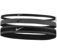 Nike Elastiques Headbands Reflective x3