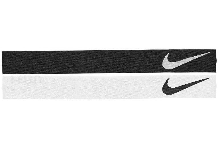 Nike 2 cintas para el pelo Headbands en promoción pelo Nike