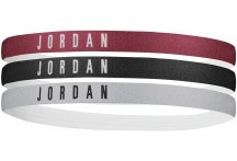 Nike Elastiques Jordan Headbands x3