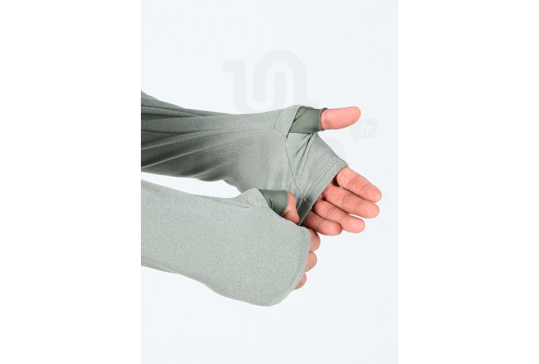 Nike camiseta manga larga Element Crew 3.0 1/2 Zip