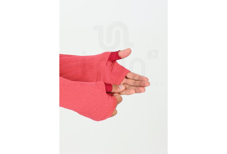 Nike camiseta manga larga Element Crew 3.0 1/2 Zip