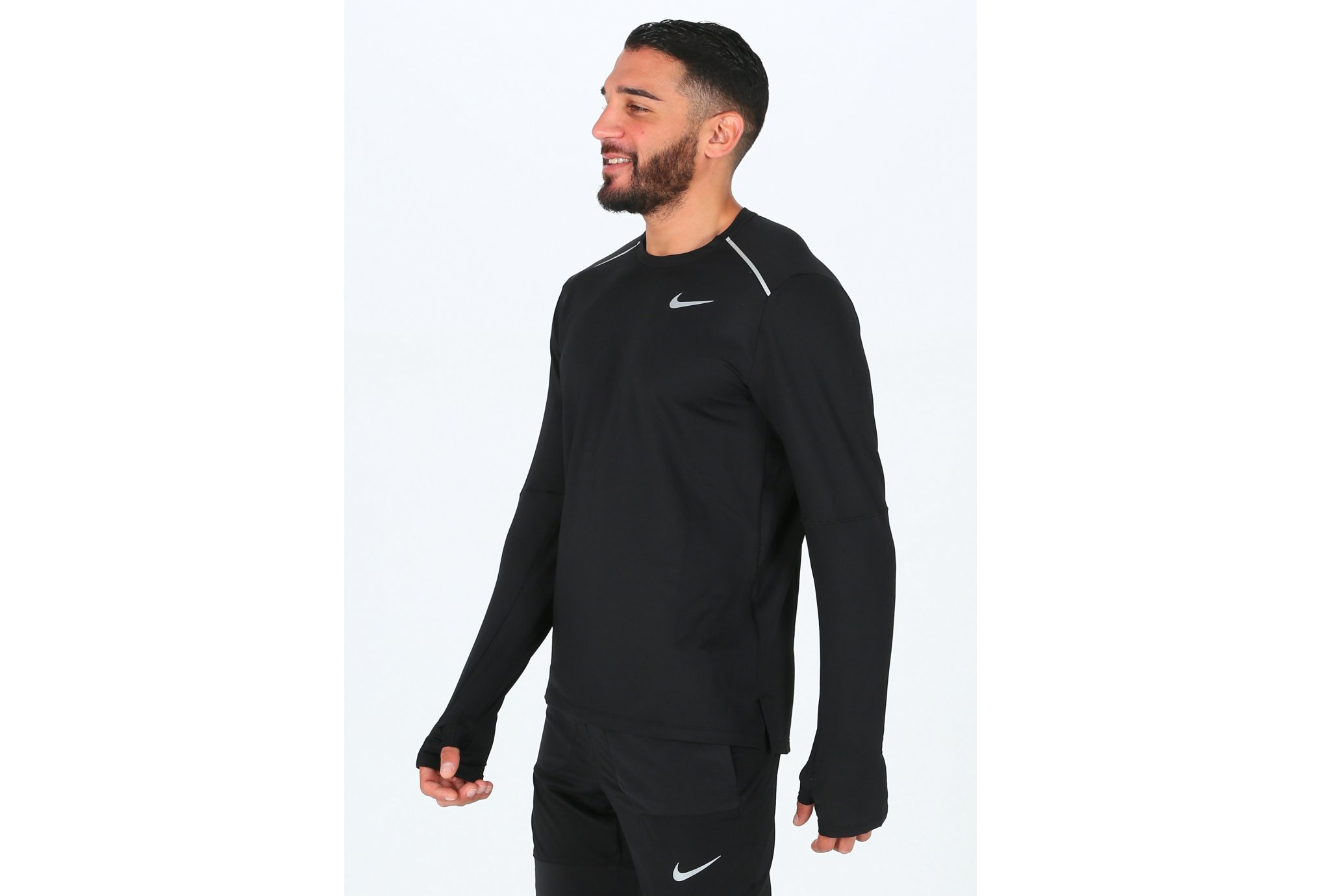 Nike Element Crew 3.0 M vêtement running homme