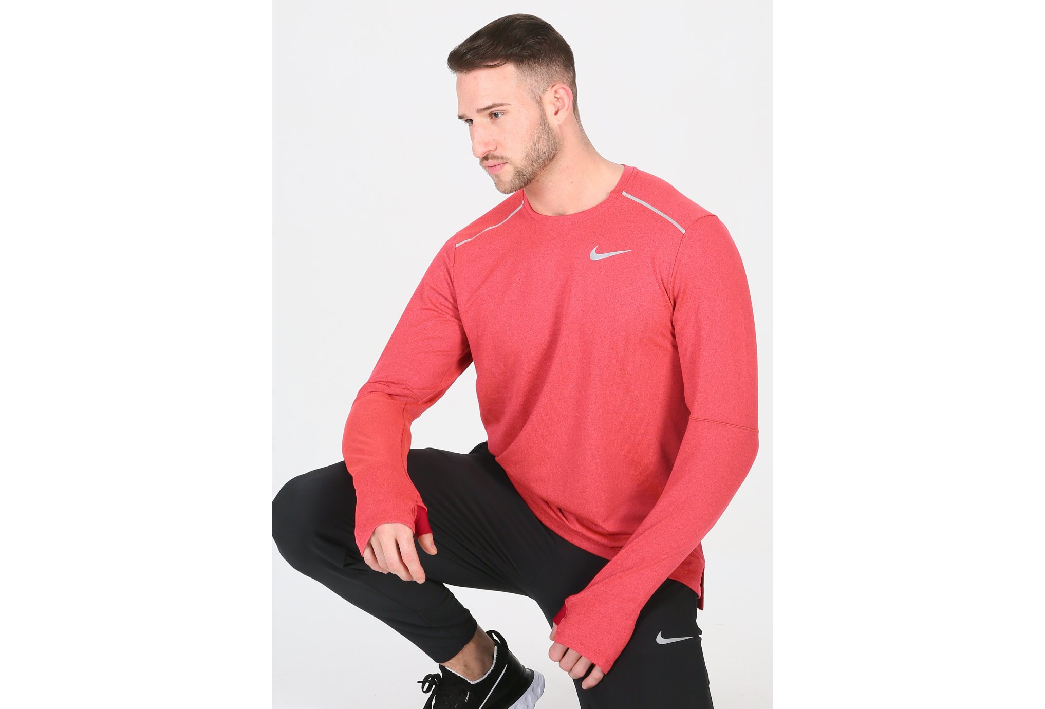 Nike Element Crew 3.0 M vêtement running homme