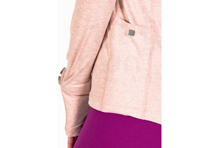 Nike camiseta manga larga Element Crew