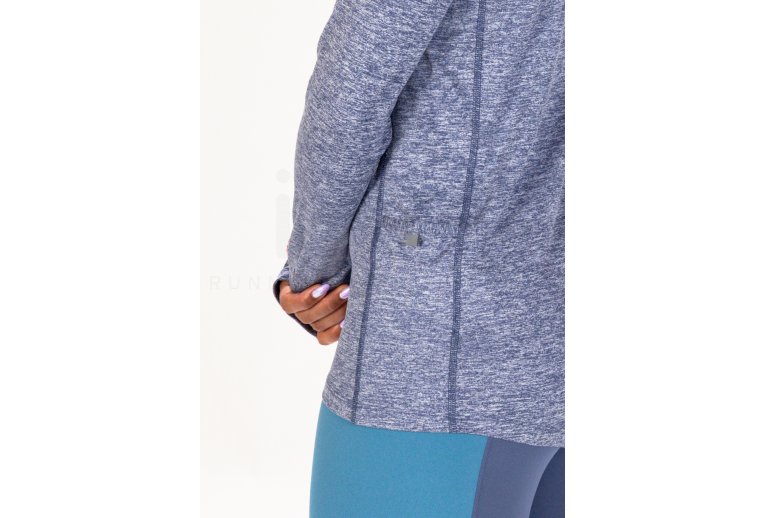 Nike camiseta manga larga Element Crew