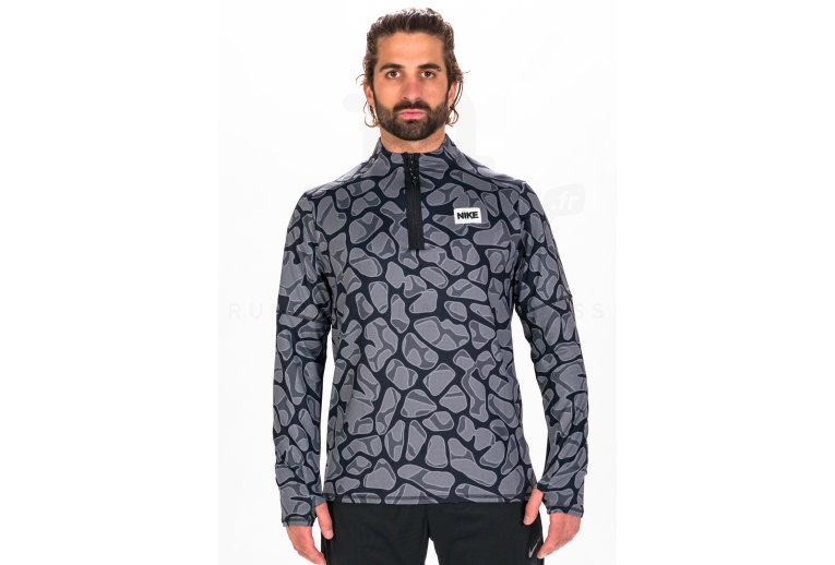 Nike camiseta manga larga Element D.Y.E