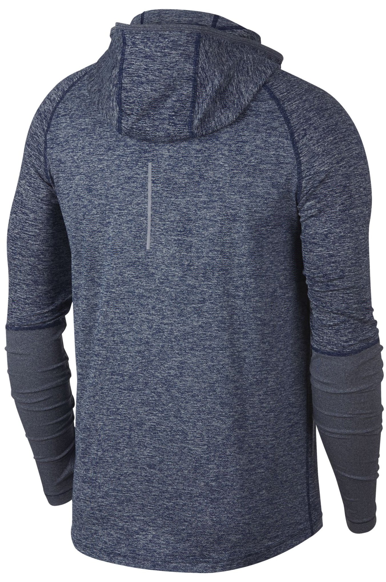 Nike Element Full Zip M homme Bleu marine pas cher