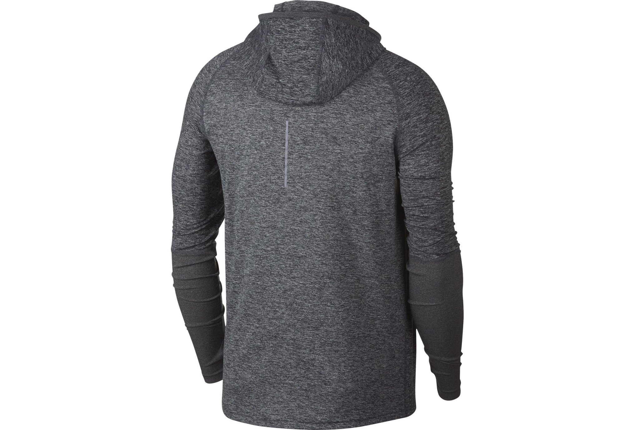 Nike Element Full Zip M homme Gris/argent pas cher