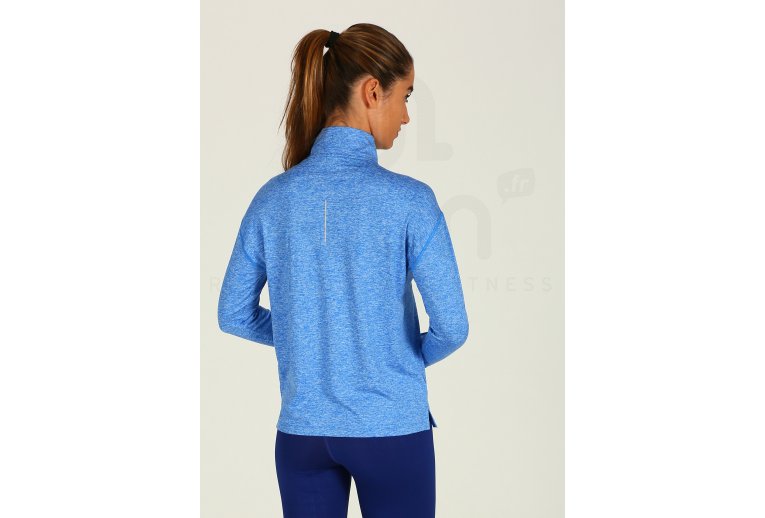 Nike Camiseta manga larga Element Half Zip