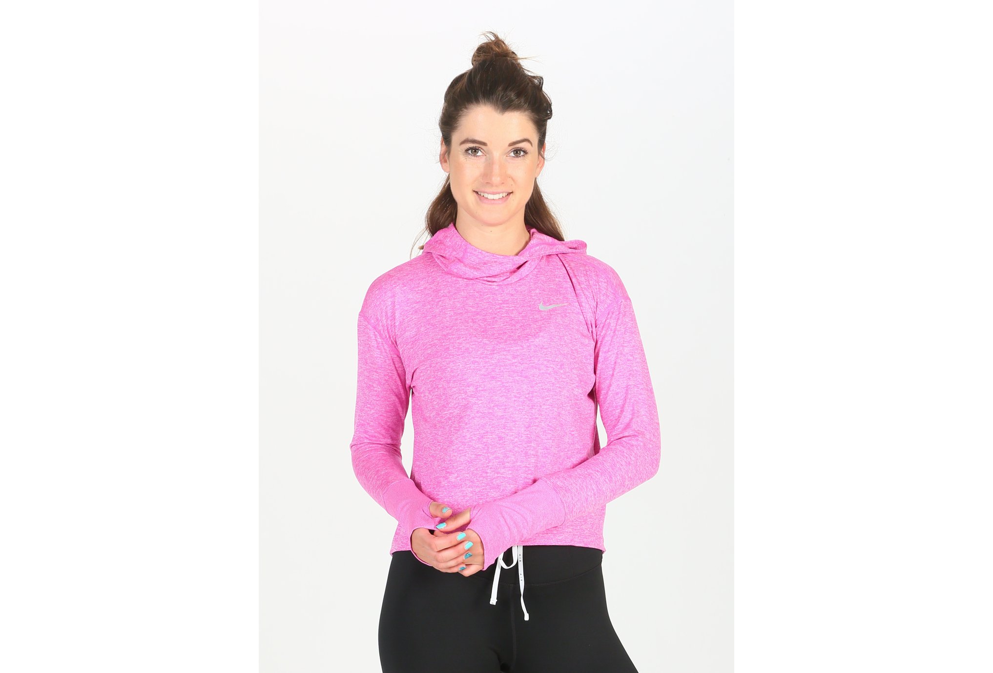 Nike Element Hoodie W vêtement running femme