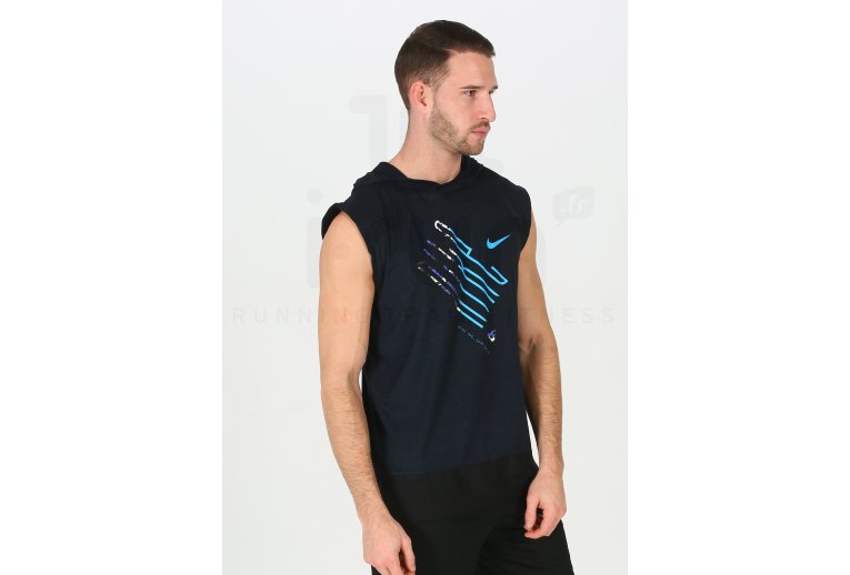 Nike camiseta sin mangas Element