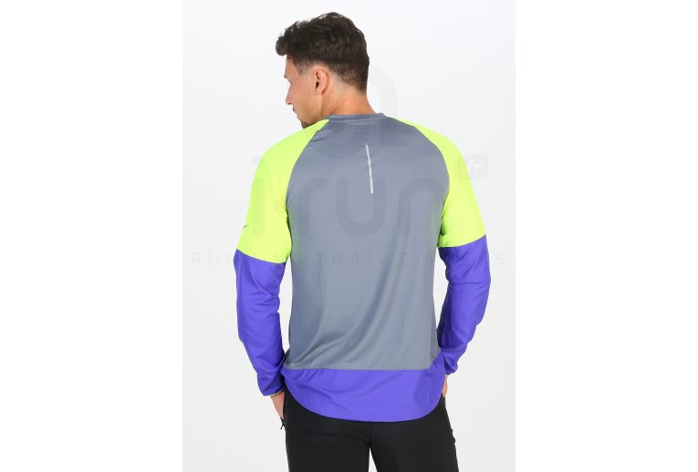 Nike Camiseta manga larga Element Mix Crew