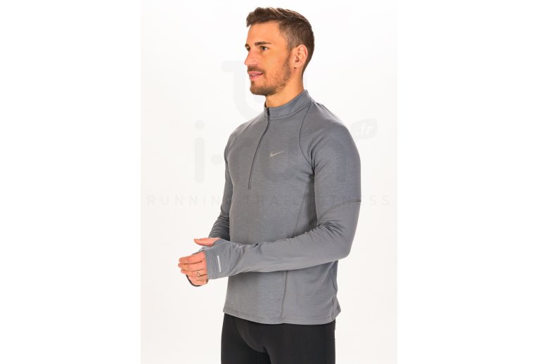 Nike camiseta manga larga Element Repel