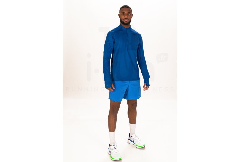 Nike Element Running Division 1/2 Zip