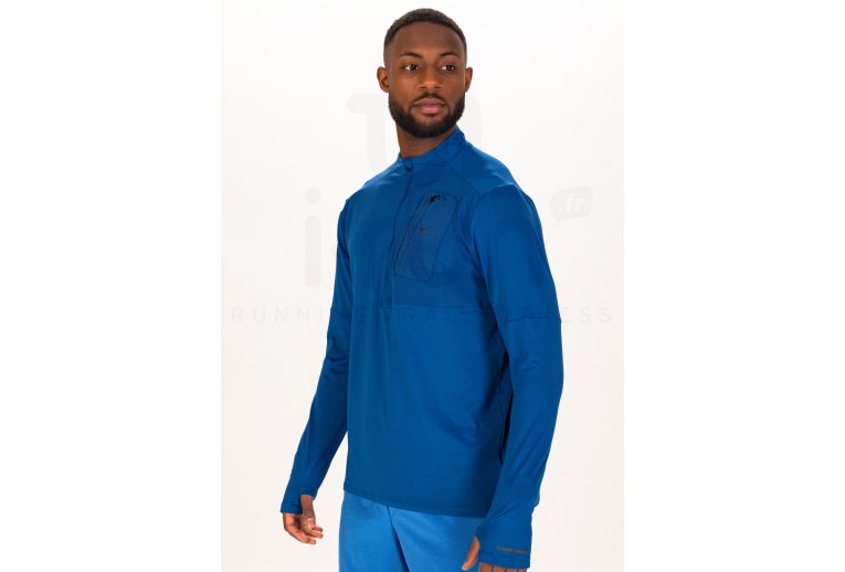 Nike Element Running Division 1/2 Zip