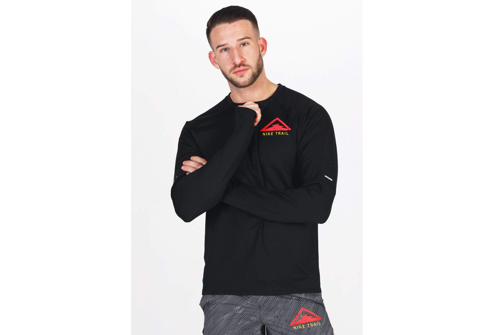 Nike Element Trail M vêtement running homme