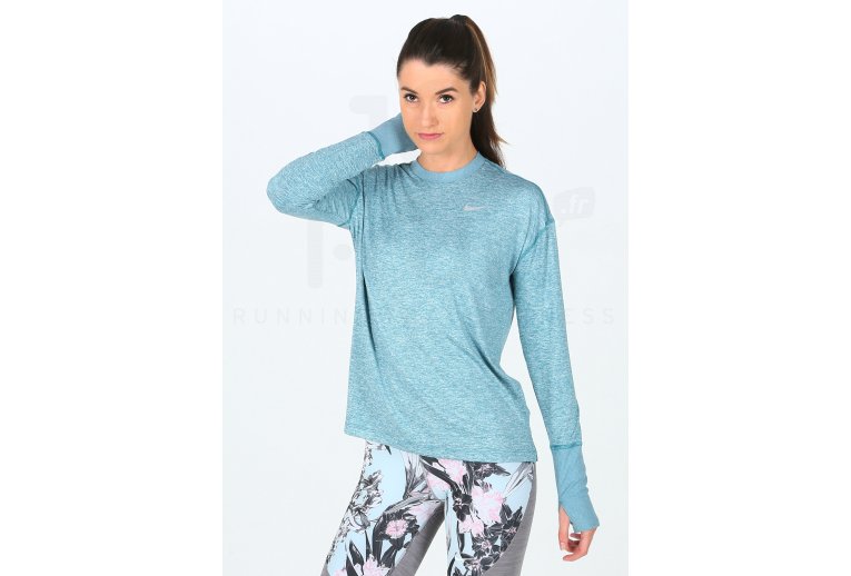 Nike Camiseta manga larga Element