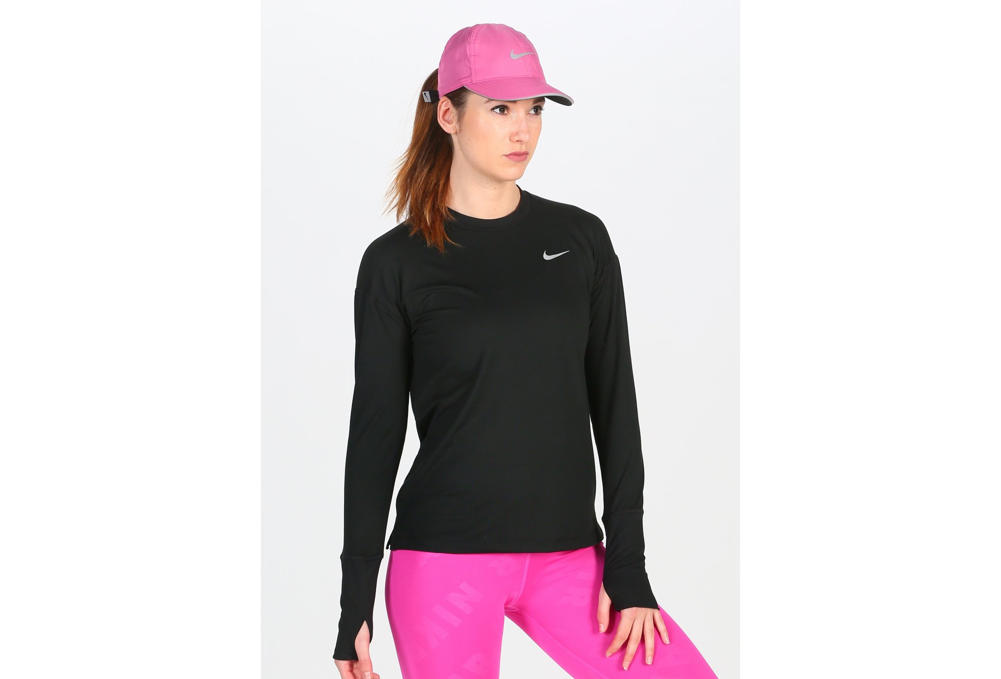 Nike Element W vêtement running femme