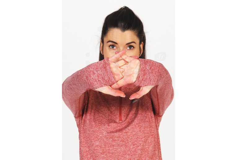 Nike camiseta manga larga Element