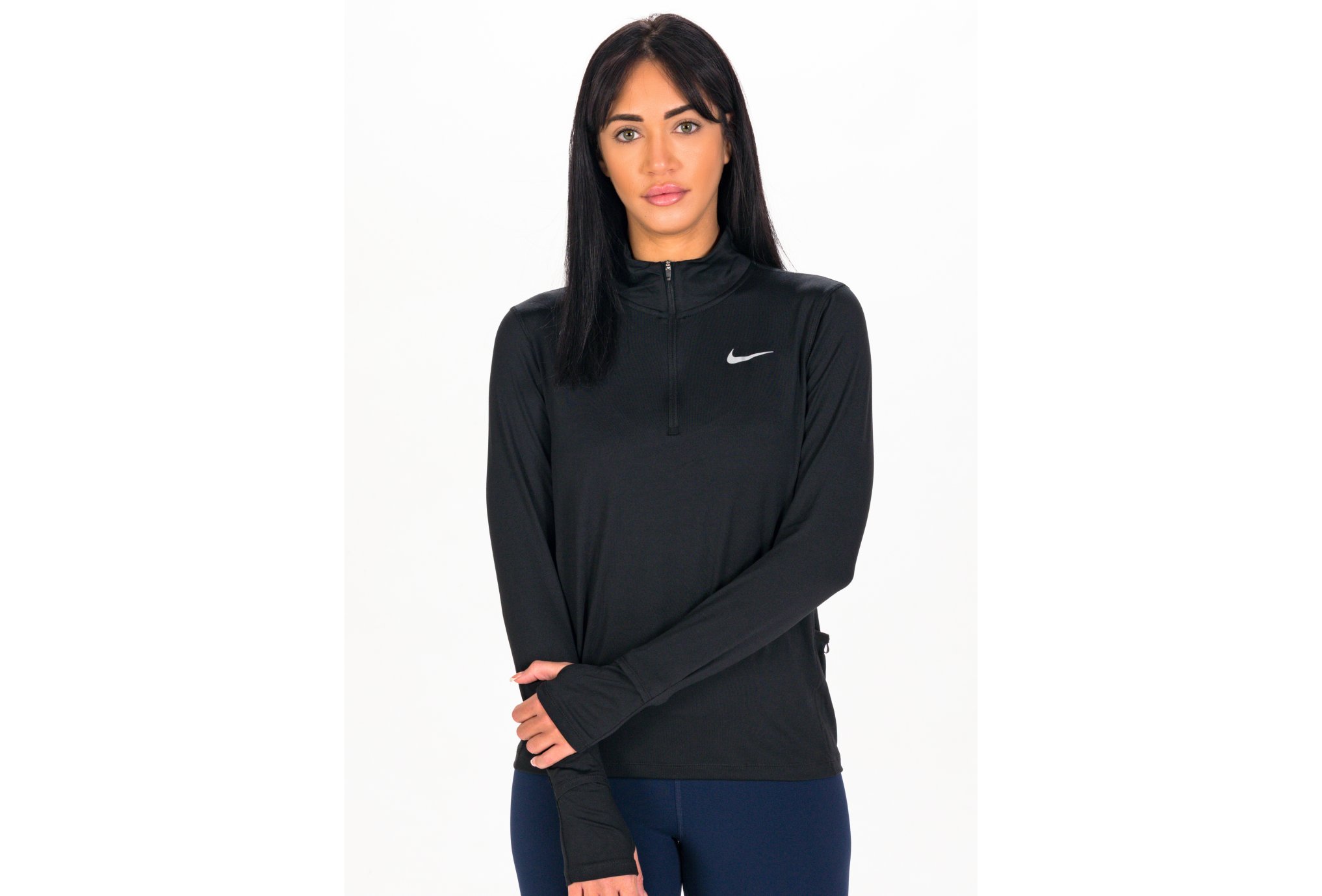 Nike Element W vêtement running femme