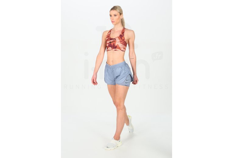 Nike Pantal�n corto Elevate 2 en 1