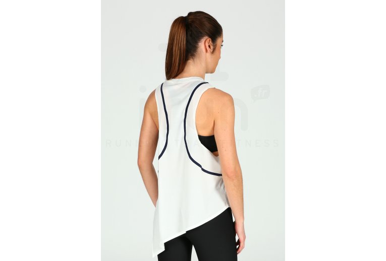 Nike Camiseta sin mangas Elevated Side Tie
